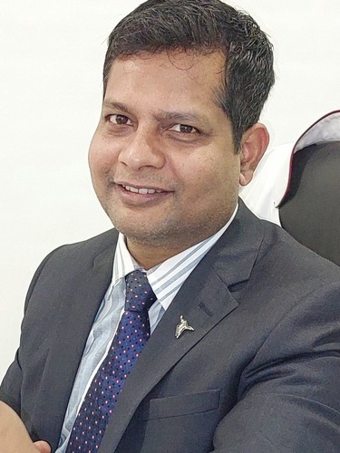 Dr Saurabh Sinha