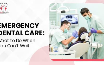 Emergency Dental Care: What to Do When You Can’t Wait