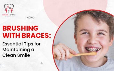 Brushing with Braces: Essential Tips for Maintaining a Clean Smile