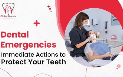 Dental Emergencies: Immediate Actions to Protect Your Teeth