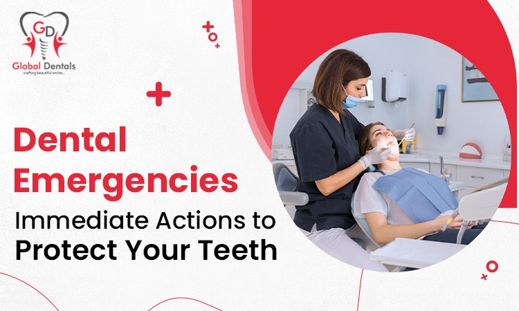 Dental Emergencies: Immediate Actions to Protect Your Teeth